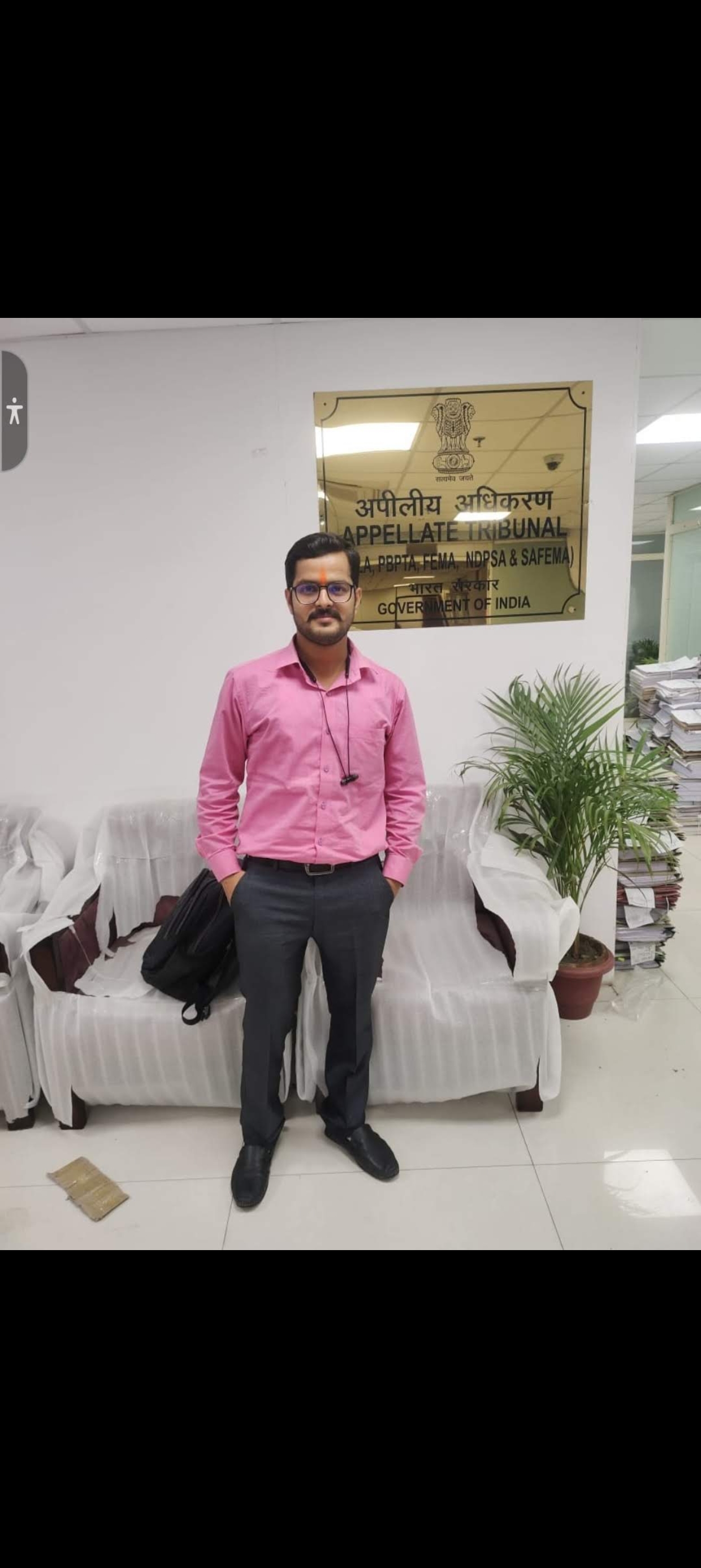 Mr. Abhay Mishra